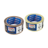 Morris Ταινία συσκευασίας αθόρυβη διάφανη 48 mm x 60 m
