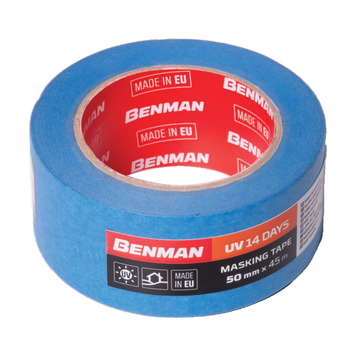 Morris Χαρτοταινία μπλε UV 14 ημερών 38 mm x 45 m