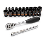 Σετ καρυδάκια εξαγωγής BoltBiter 1/4" και 3/8"