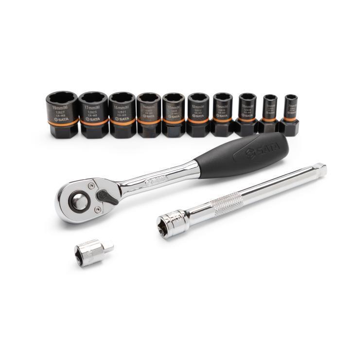 Σετ καρυδάκια εξαγωγής BoltBiter 1/4" και 3/8"