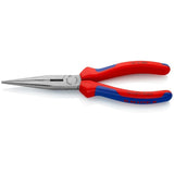 KNIPEX Μυτοτσίμπιδα ίσια με βαριά μόνωση – εικόνα 2