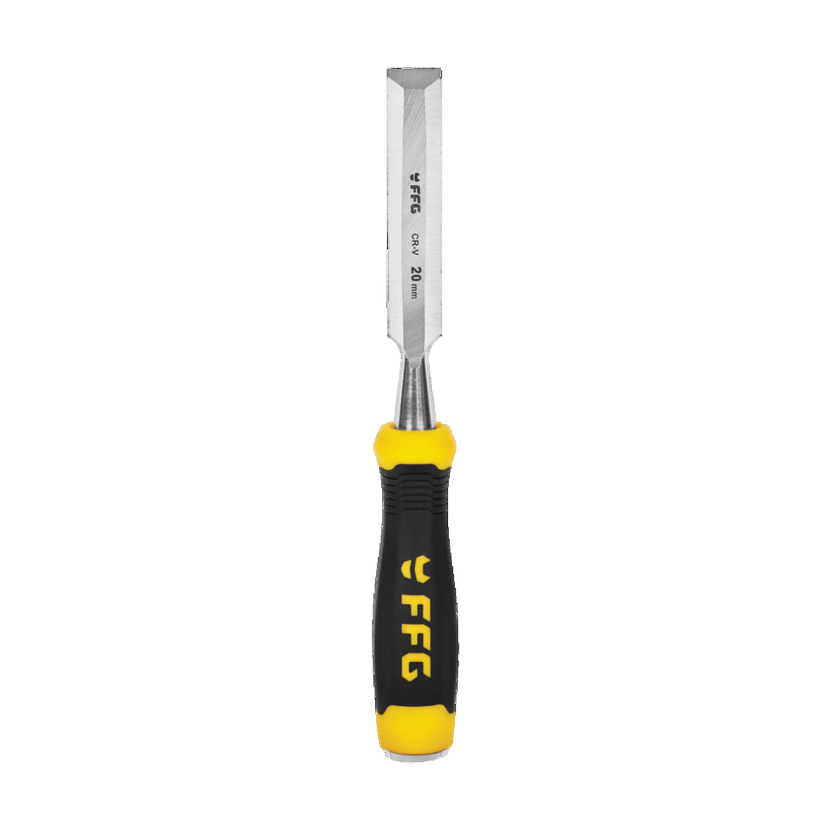 F.F. GROUP Σκαρπέλο ξύλου 135mm X 22mm 23001