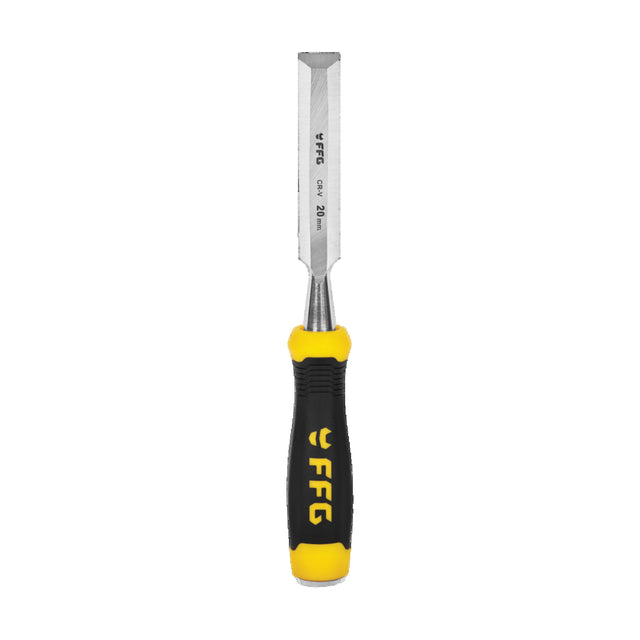 F.F. GROUP Σκαρπέλο ξύλου 135mm X 22mm 23001