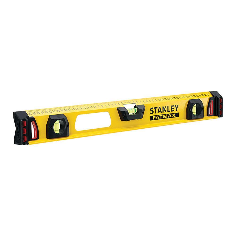 Αλφάδι αλουμινίου I BEAM STANLEY με 3 μάτια