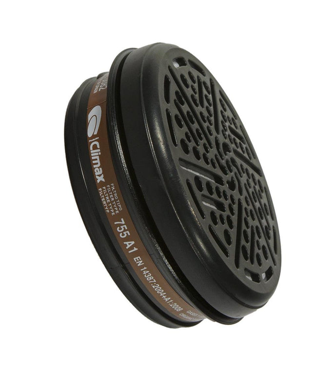 Φίλτρο βιδωτό για μάσκα CLIMAX 755/756 τύπου Α1 (συσκ. 10 τεμ.)