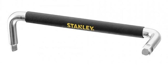 Γωνιακό κλειδί για τάπες λαδιού STANLEY