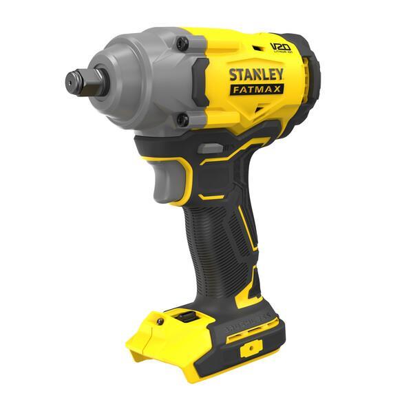 Μπουλονόκλειδο V20 1/2" 18V Brushless STANLEY FAT MAX