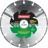 Benman Διαμαντόδισκος Μαρμάρου Maxpower
