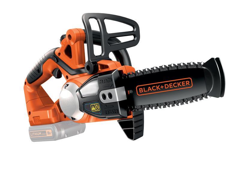 Αλυσοπρίονο-κλαδευτικό λιθίου BLACK AND DECKER 18V