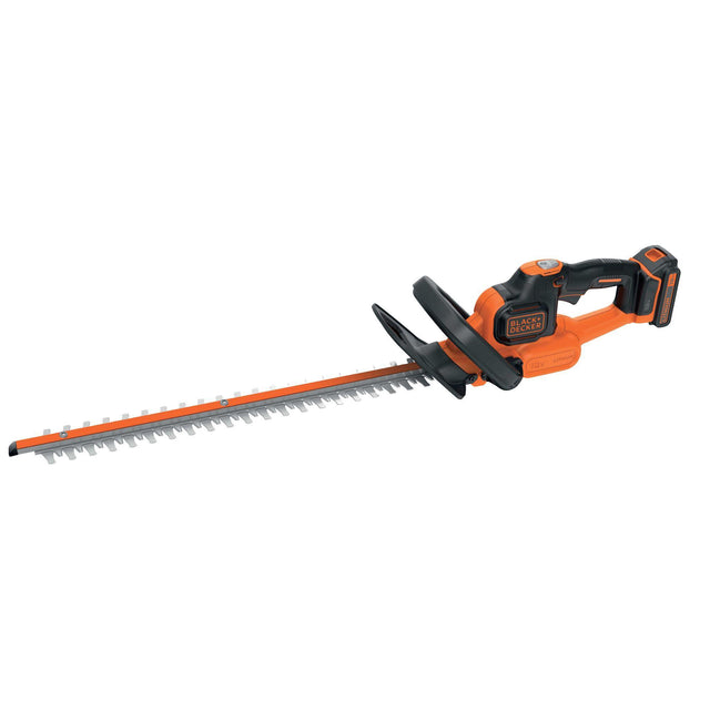 Κλαδευτήρι μπορντούρας λιθίου BLACK AND DECKER GTC18452PC-QW 18V