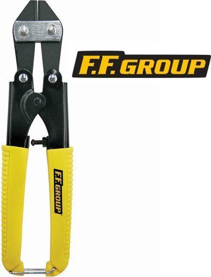 F.F. Group Ψαλίδι Μπετού Μήκους 200mm 23298