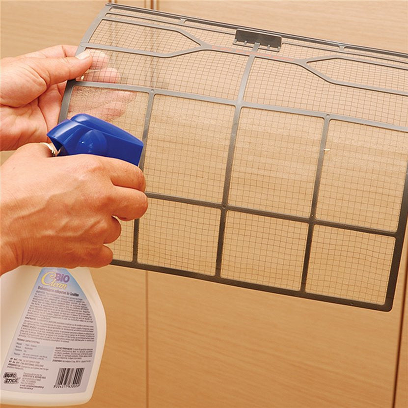 BIOCLEAN AIR CONDITION Βιοδιασπώμενο Καθαριστικό