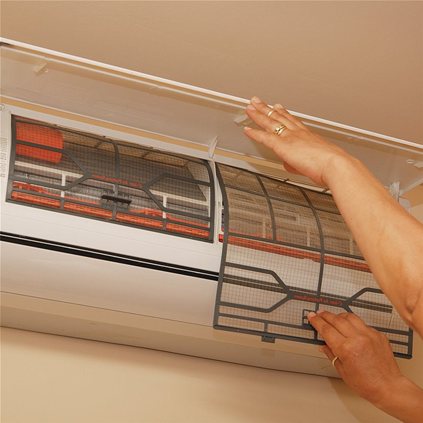 BIOCLEAN AIR CONDITION Βιοδιασπώμενο Καθαριστικό
