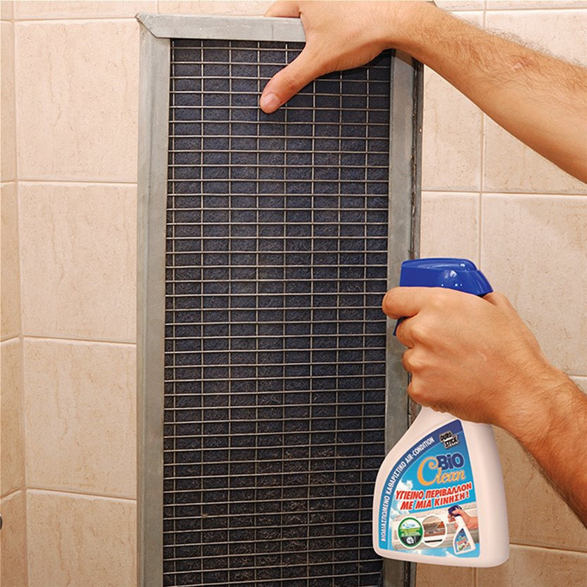 BIOCLEAN AIR CONDITION Βιοδιασπώμενο Καθαριστικό