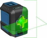 Bormann Pro BDM6800 Γραμμικό Αλφάδι Laser Πράσινης Δέσμης με Εύρος Εργασίας 30m