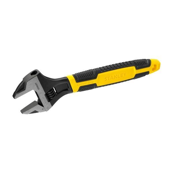 Γαλλικό κλειδί με πλαστική λαβή STANLEY