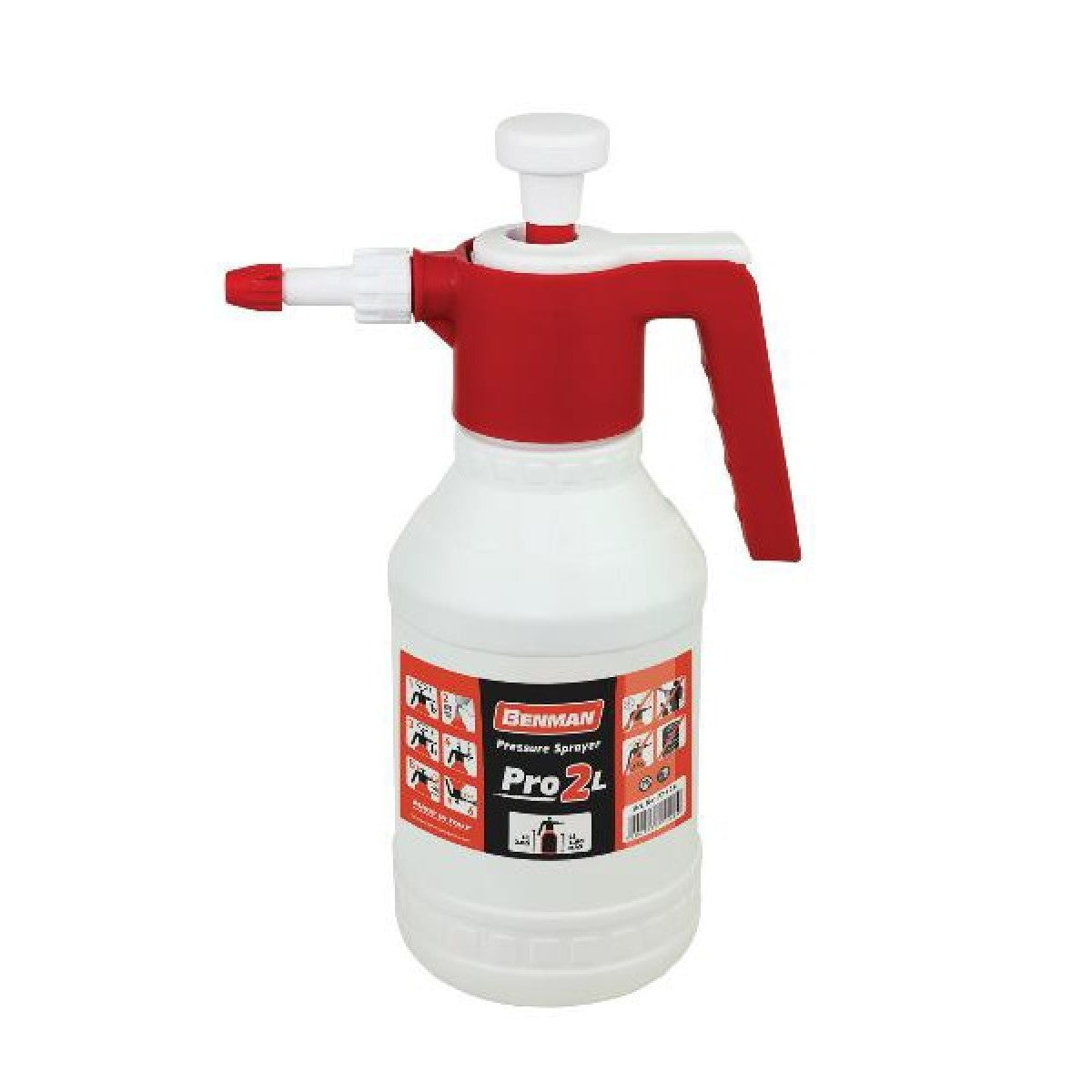 BENMAN PRO 2L ΨΕΚΑΣΤΗΡΑΣ ΠΡΟΠΙΕΣΕΩΣ 77128