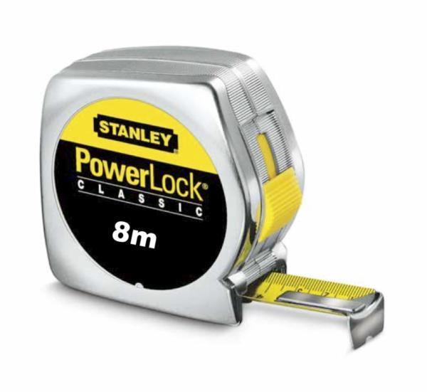 Μέτρο POWERLOCK με κέλυφος ABS και λάμα – εικόνα 5