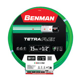 Benman Λάστιχο Ποτίσματος TetraFlex 1/2"