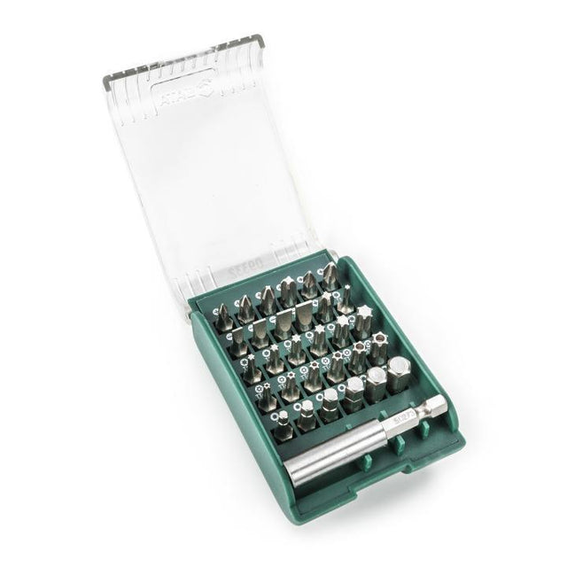 Μύτες σετ 31τεμ. σε κασετίνα (A) SATA