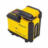 STANLEY Αλφάδι laser Cross κόκκινη δέσμη