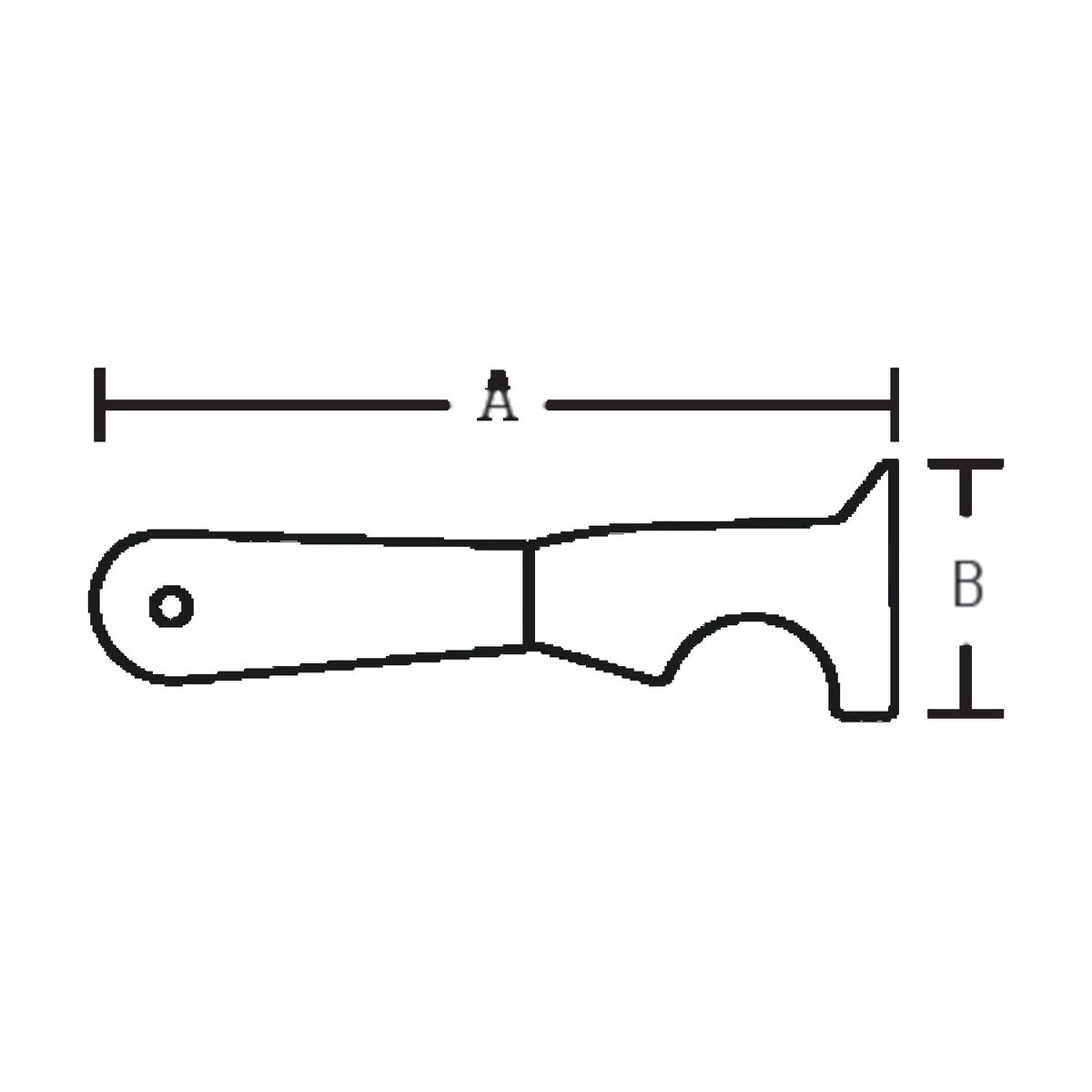 Benman Ξύστρα πολλαπλών χρήσεων 63mm