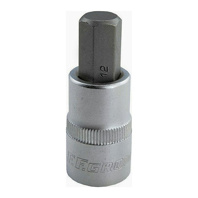 F.F. GROUP ΚΑΡΥΔΑΚΙ ΚΑΣΤΑΝΙΑΣ ΓΙΑ ΒΙΔΕΣ ALLEN 8mm 36647
