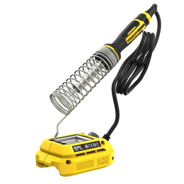 Κολλητήρι V20 18V STANLEY FAT MAX SFMCE040B-XJ