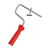 Morris Χέρι ρολού σφηνωτό 8mm 18cm