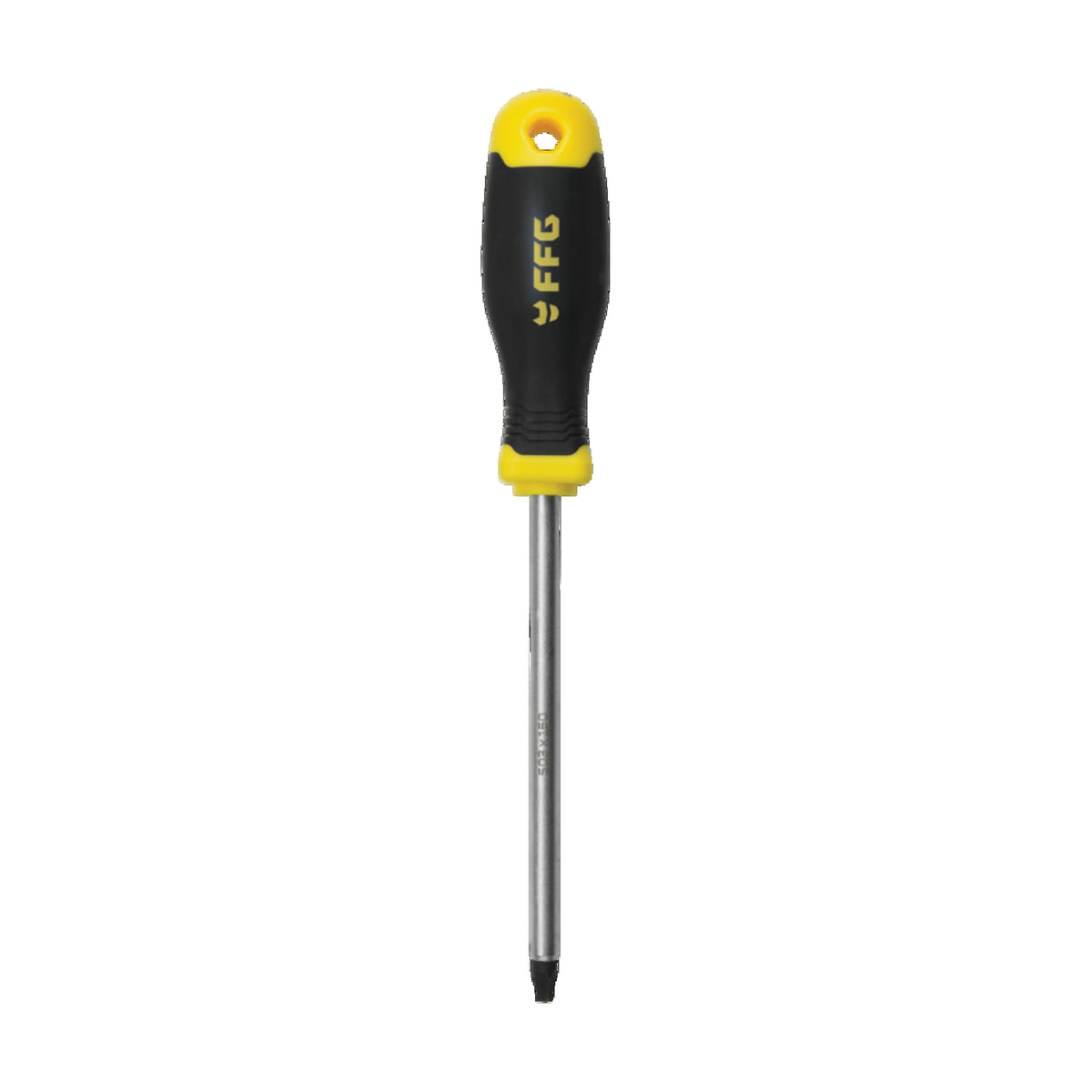 F.F. Group Κατσαβίδια Robertson (RB) Soft Grip