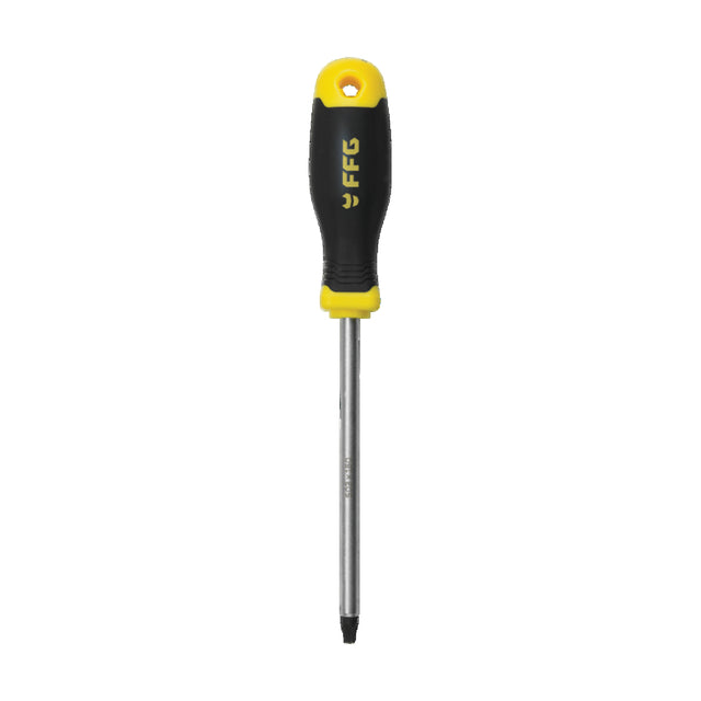 F.F. Group Κατσαβίδια Robertson (RB) Soft Grip