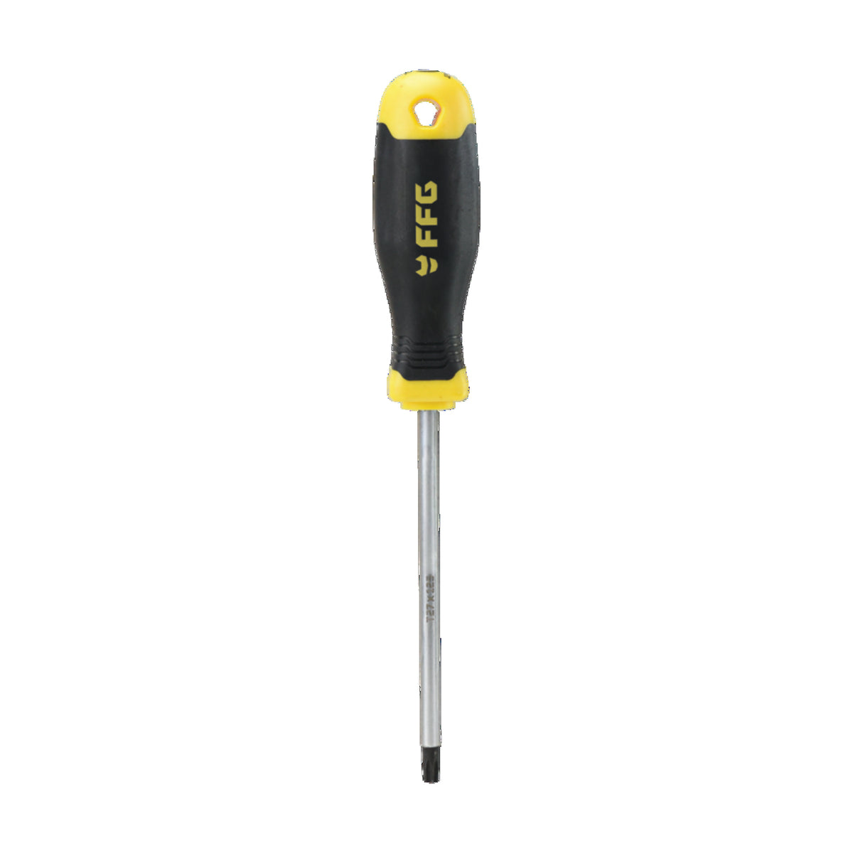 F.F. Group Κατσαβίδια Torx Soft Grip