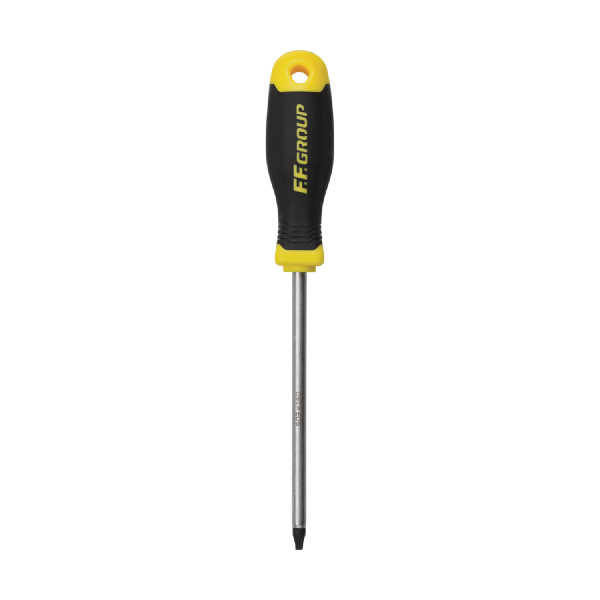 F.F. Group Κατσαβίδια Robertson (RB) Soft Grip