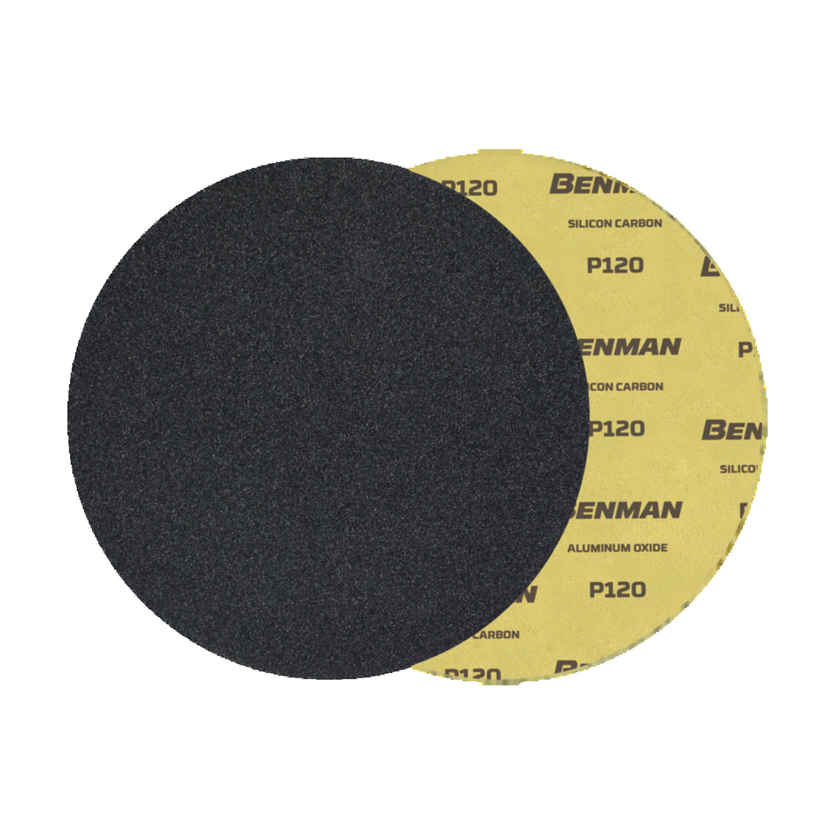 Morris XT Δίσκος λείανσης velcro μαύρος 225mm