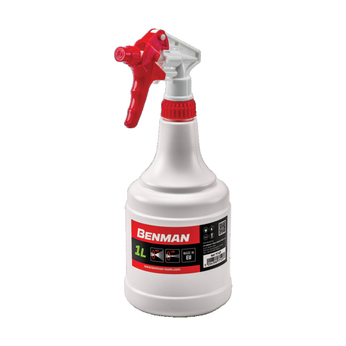 BENMAN Ψεκαστήρας Χειρός 77127 1lt