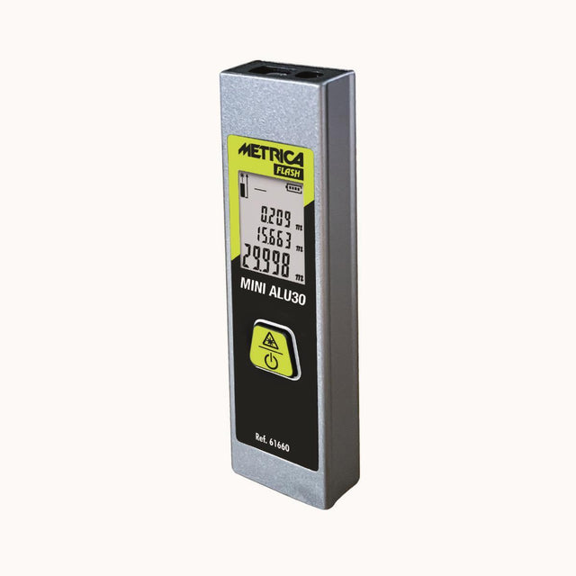 Μέτρο laser MINI ALU30 30m
