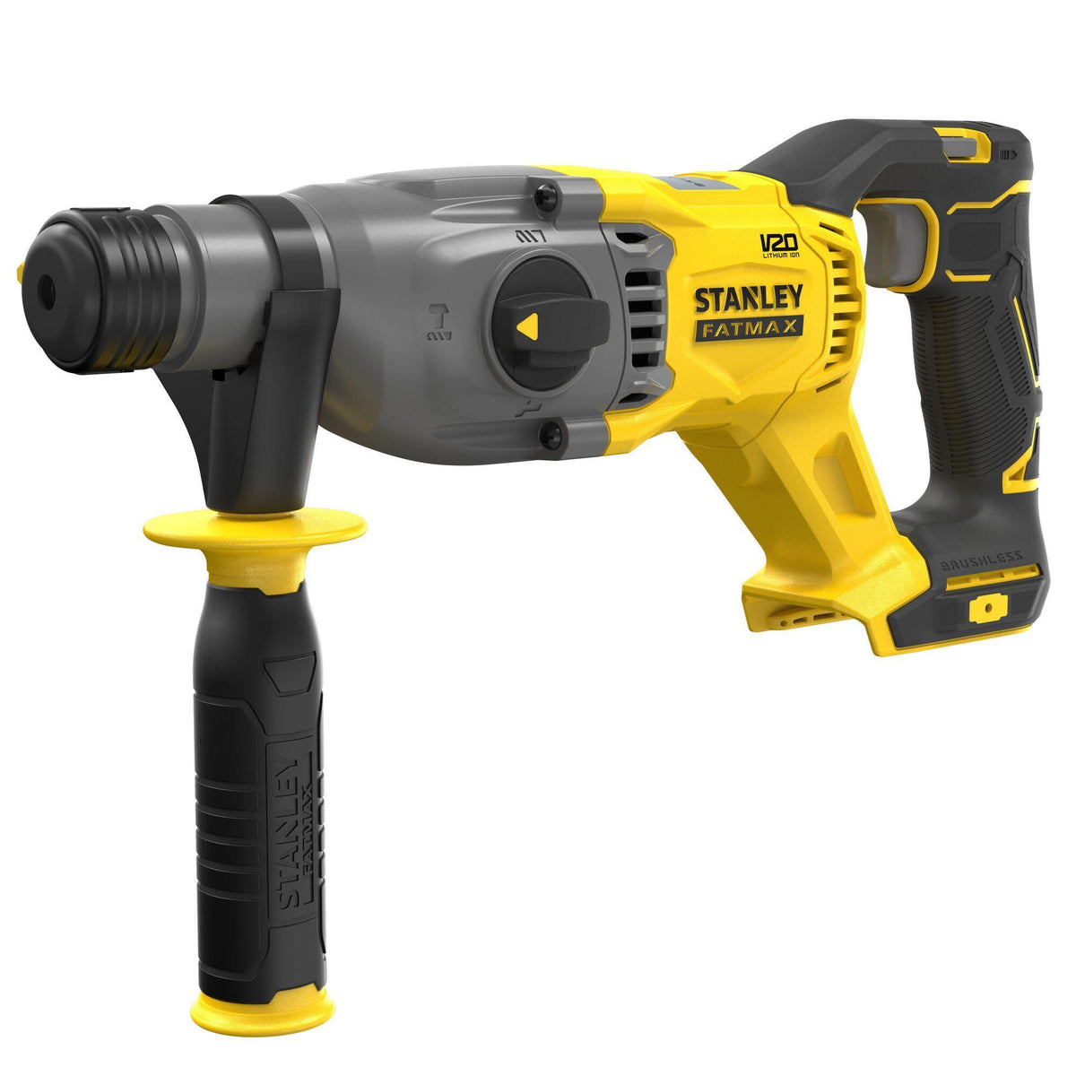 Πιστολέτο SDS PLUS V20 18V STANLEY FAT MAX SFMCH900B-Π