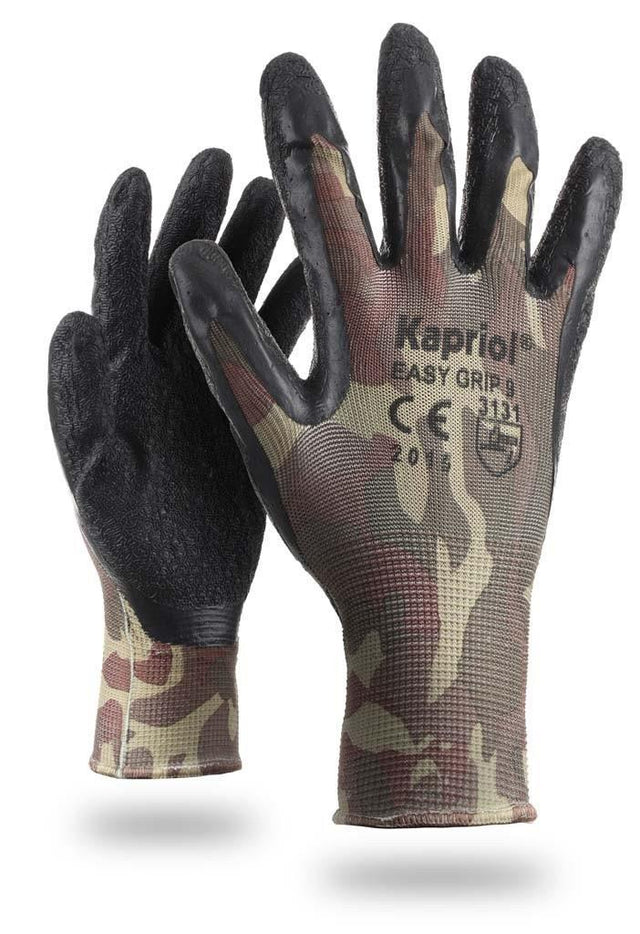 Γάντι νιτριλίου EASY GRIP παραλλαγή Νο9