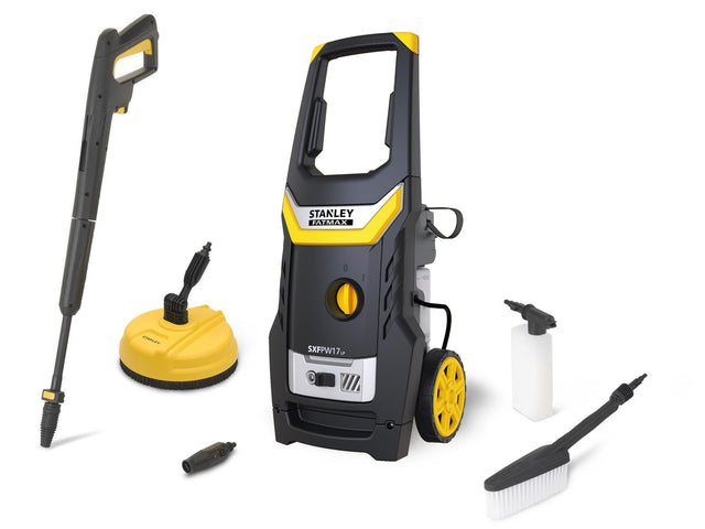Πλυστικό μηχάνημα STANLEY – εικόνα 2