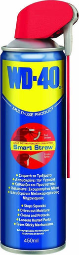 Αντισκουριακό σπρέι SMART STRAW WD-40
