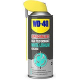 Σπρέι λευκού γράσου λιθίου SMART STRAW 400ml WD-40 – εικόνα 2