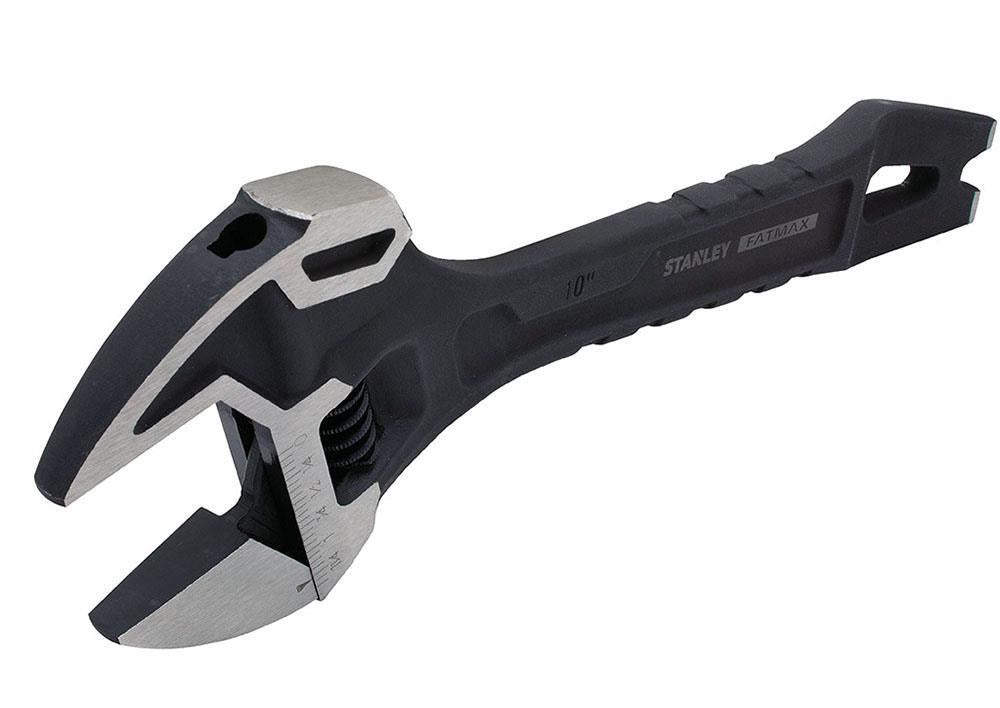 Γαλλικό κλειδί 4 σε 1 Νο10" STANLEY