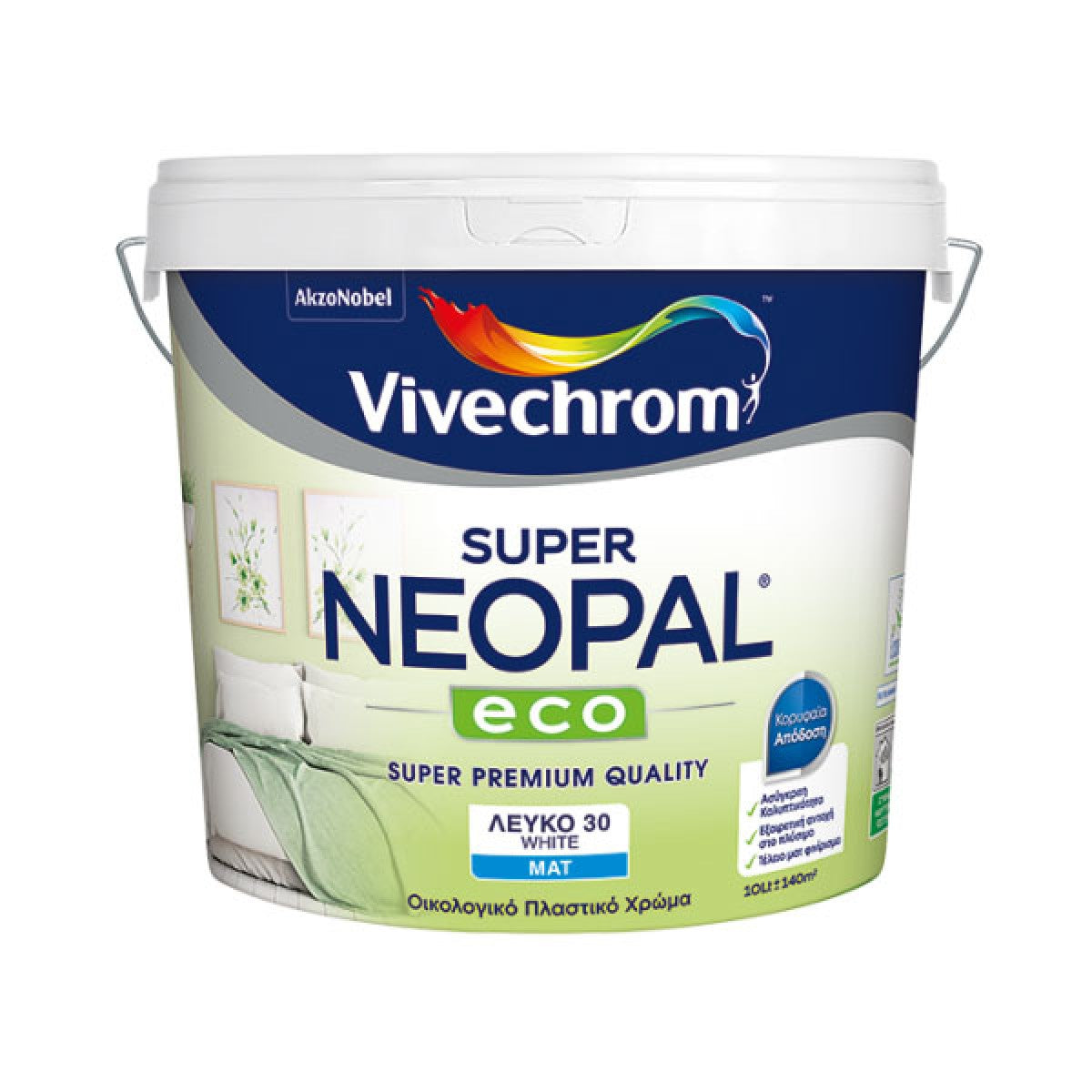 SUPER NEOPAL ECO VIVECHROM