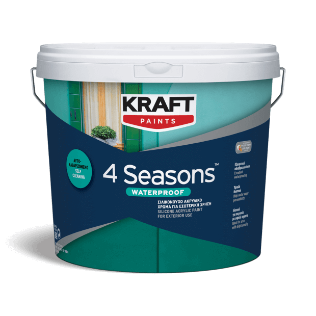 4 Seasons™ Waterproof Κraft