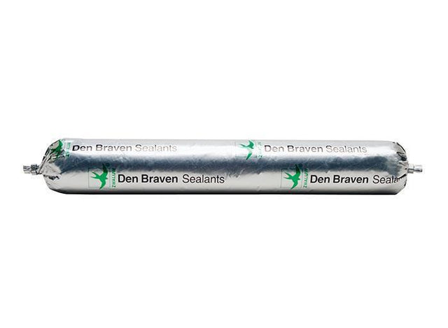 Στόκος λουκάνικο 1001D ακρυλικός λευκός 600ml DEN BRAVEN