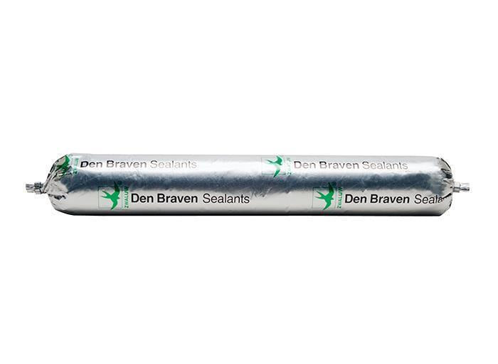 Στόκος λουκάνικο 1001D ακρυλικός λευκός 600ml DEN BRAVEN