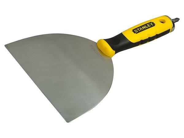 Σπάτουλα inox για γυψοσανίδες 152mm
