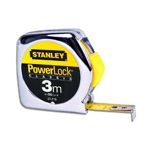 Μέτρο MICRO POWERLOCK με κέλυφος ABS και λάμα