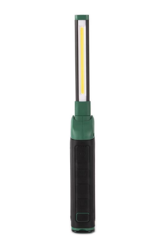 Φακός συνεργείου slim αναδιπλούμενος 600lm IP54 SATA