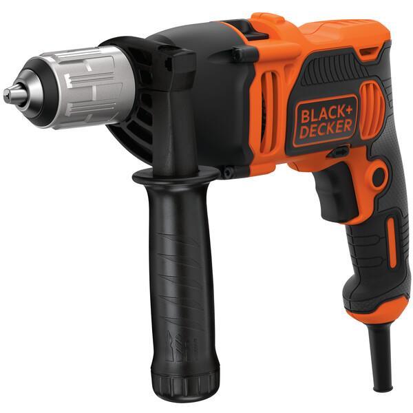 Δράπανο κρουστικό BLACK AND DECKER – εικόνα 2